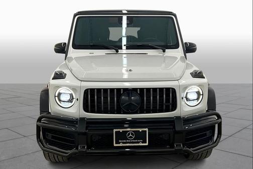 2024 Mercedes-Benz AMG G 63 4MATIC