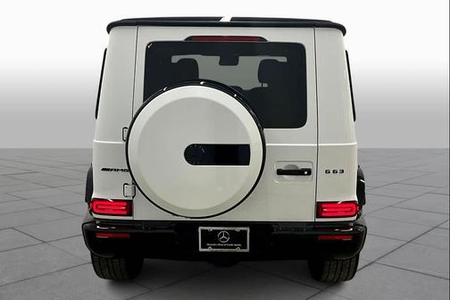 2024 Mercedes-Benz AMG G 63 4MATIC