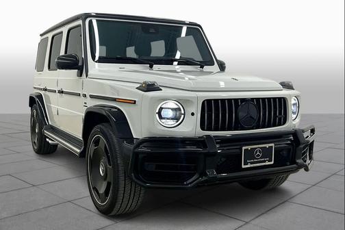 2024 Mercedes-Benz AMG G 63 4MATIC