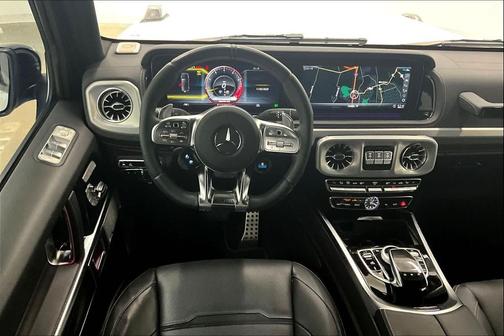 2024 Mercedes-Benz AMG G 63 4MATIC