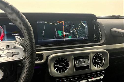 2024 Mercedes-Benz AMG G 63 4MATIC