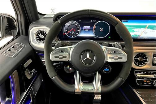 2020 Mercedes-Benz AMG G 63 4MATIC