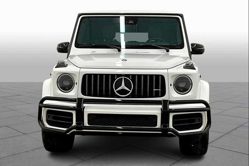 2020 Mercedes-Benz AMG G 63 4MATIC