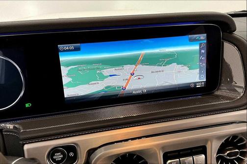 2020 Mercedes-Benz AMG G 63 4MATIC