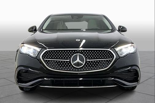040/Black 2025 Mercedes-Benz E-Class E 350