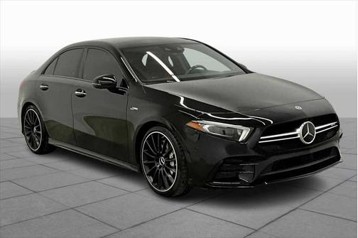 2020 Mercedes-Benz AMG A 35 4MATIC