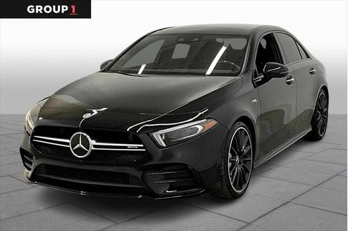 2020 Mercedes-Benz AMG A 35 4MATIC
