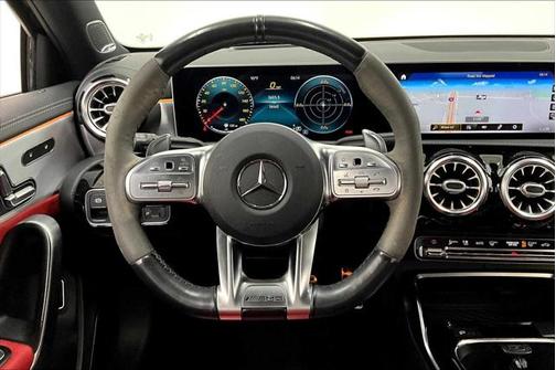2020 Mercedes-Benz AMG A 35 4MATIC