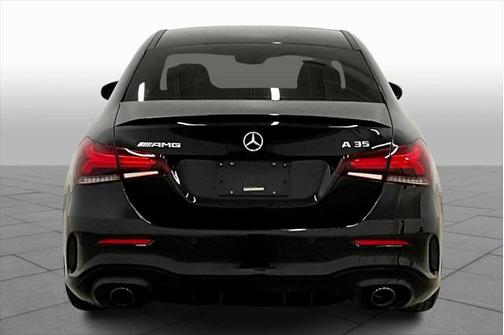 2020 Mercedes-Benz AMG A 35 4MATIC