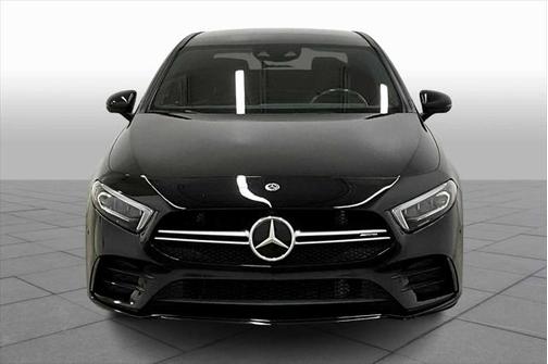 2020 Mercedes-Benz AMG A 35 4MATIC
