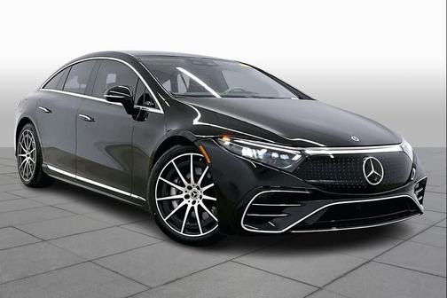 2023 Mercedes-Benz EQS 450 4MATIC