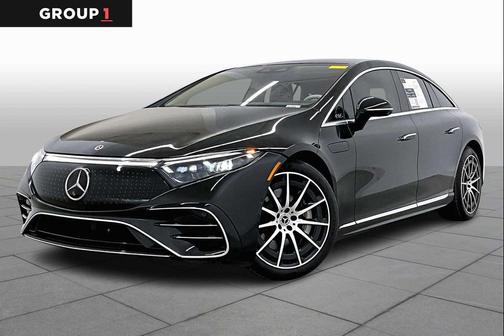 2023 Mercedes-Benz EQS 450 4MATIC