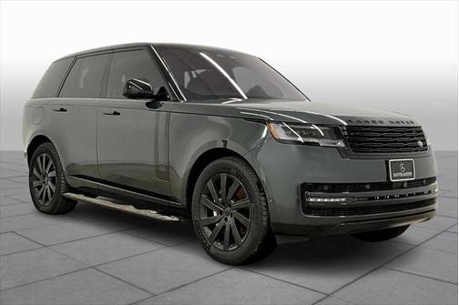 2023 Land Rover Range Rover P400 SE