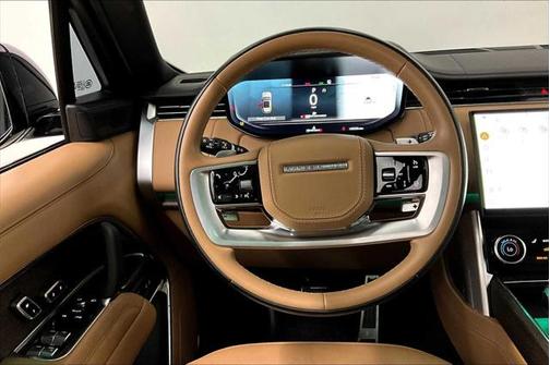 2023 Land Rover Range Rover P400 SE