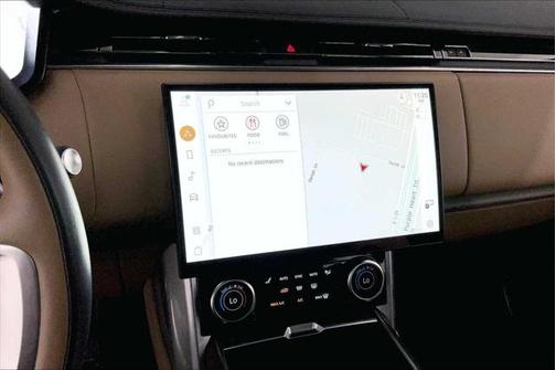 2023 Land Rover Range Rover P400 SE