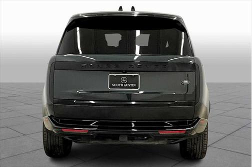 2023 Land Rover Range Rover P400 SE