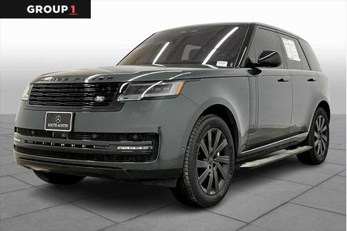 2023 Land Rover Range Rover P400 SE