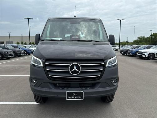 2025 Mercedes-Benz Sprinter 2500 Standard Roof