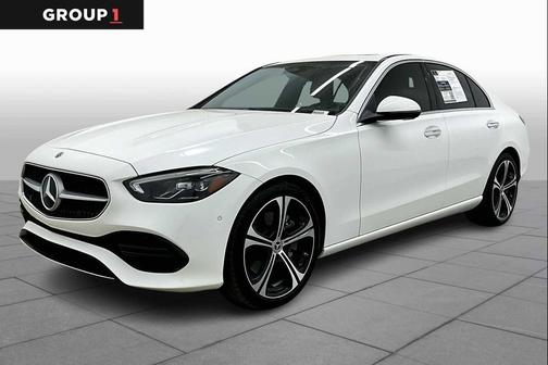2024 Mercedes-Benz C-Class C 300