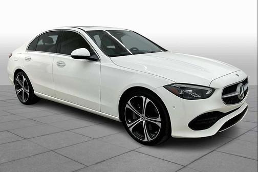 2024 Mercedes-Benz C-Class C 300