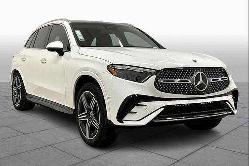 2025 Mercedes-Benz GLC 350e Base