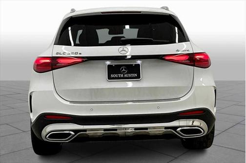 2025 Mercedes-Benz GLC 350e Base