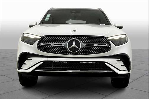 2025 Mercedes-Benz GLC 350e Base