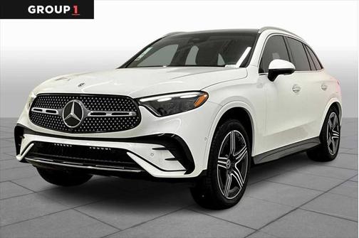 2025 Mercedes-Benz GLC 350e Base