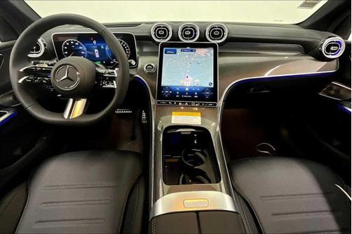 2025 Mercedes-Benz GLC 350e Base