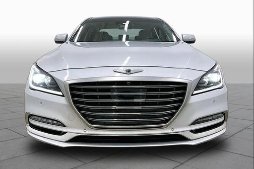Santiago Silver 2018 Genesis G80 5.0 Ultimate