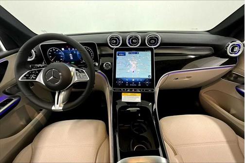2025 Mercedes-Benz GLC 350e Base