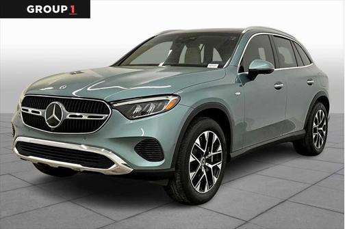 2025 Mercedes-Benz GLC 350e Base