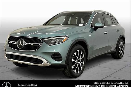 2025 Mercedes-Benz GLC 350e Base