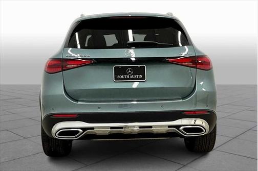 2025 Mercedes-Benz GLC 350e Base