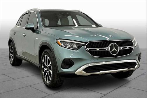 2025 Mercedes-Benz GLC 350e Base