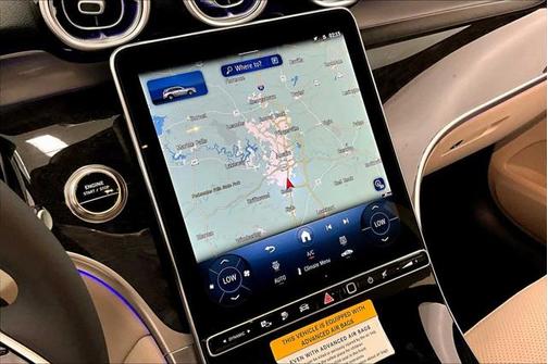 2025 Mercedes-Benz GLC 350e Base
