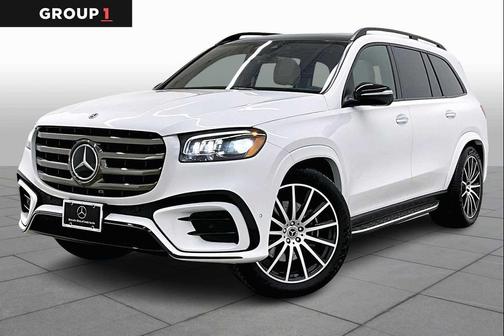 2025 Mercedes-Benz GLS 450 4MATIC