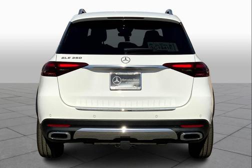 2025 Mercedes-Benz GLE 350 Base