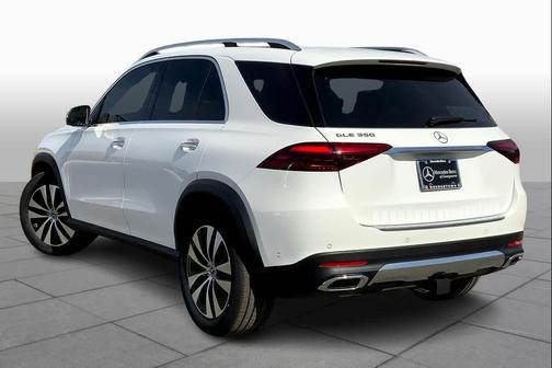 2025 Mercedes-Benz GLE 350 Base