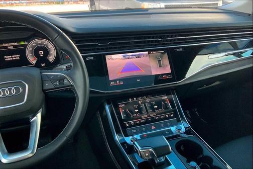 2023 Audi Q8 55 Premium Plus