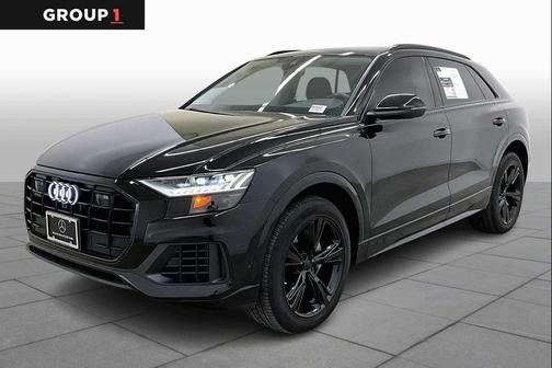2023 Audi Q8 55 Premium Plus