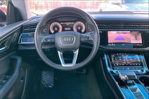 2023 Audi Q8 55 Premium Plus