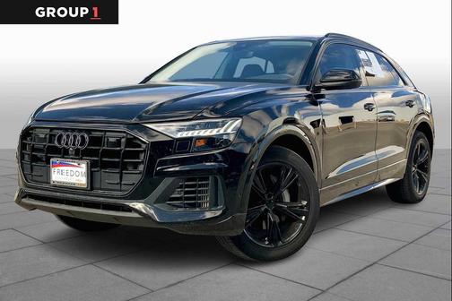 2023 Audi Q8 55 Premium Plus