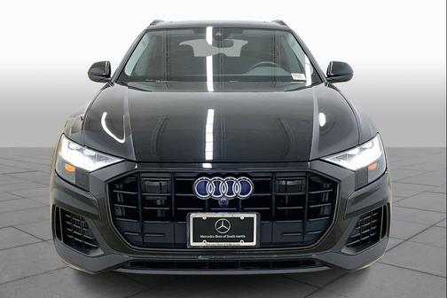 2023 Audi Q8 55 Premium Plus