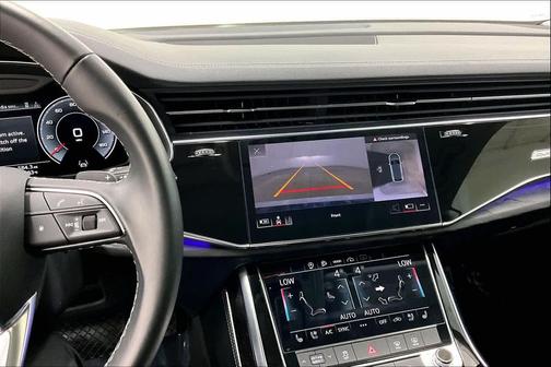 2023 Audi Q8 55 Premium Plus