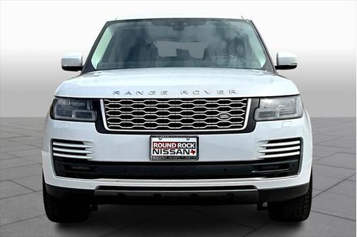 2020 Land Rover Range Rover P525 HSE SWB