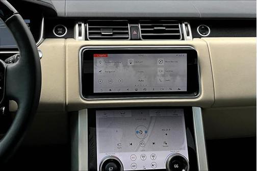2020 Land Rover Range Rover P525 HSE SWB