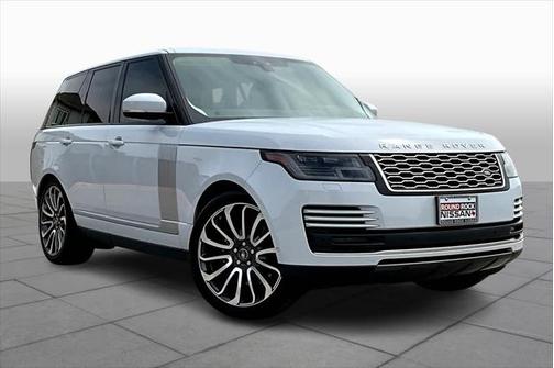 2020 Land Rover Range Rover P525 HSE SWB