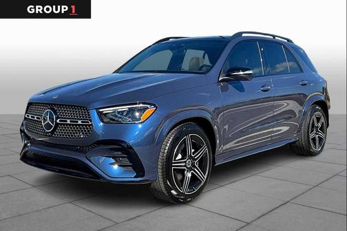 2026 Mercedes-Benz GLE 450 4MATIC