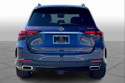2026 Mercedes-Benz GLE 450 4MATIC